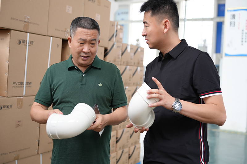 PVC通風管道怎么正確安裝？