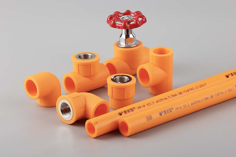 PPR管室外怎么防止老化？