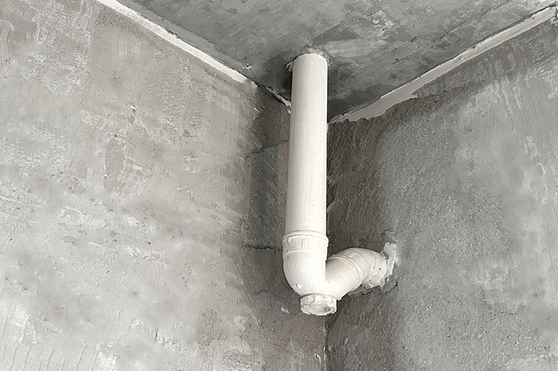 大口徑PVC管怎樣折彎？