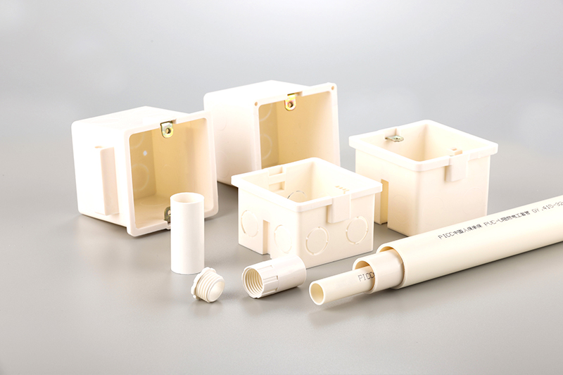 室內(nèi)光纖一般用什么穿線管？