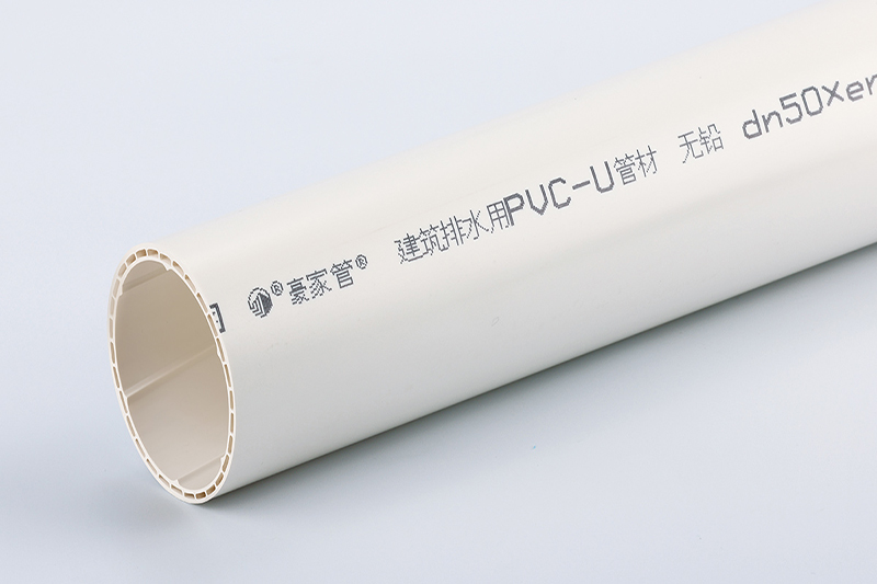 UPVC排水管熱熔還是粘接？