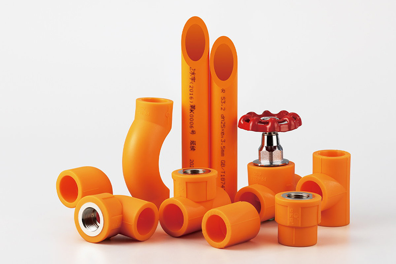 PPR管最大能彎曲多少度？